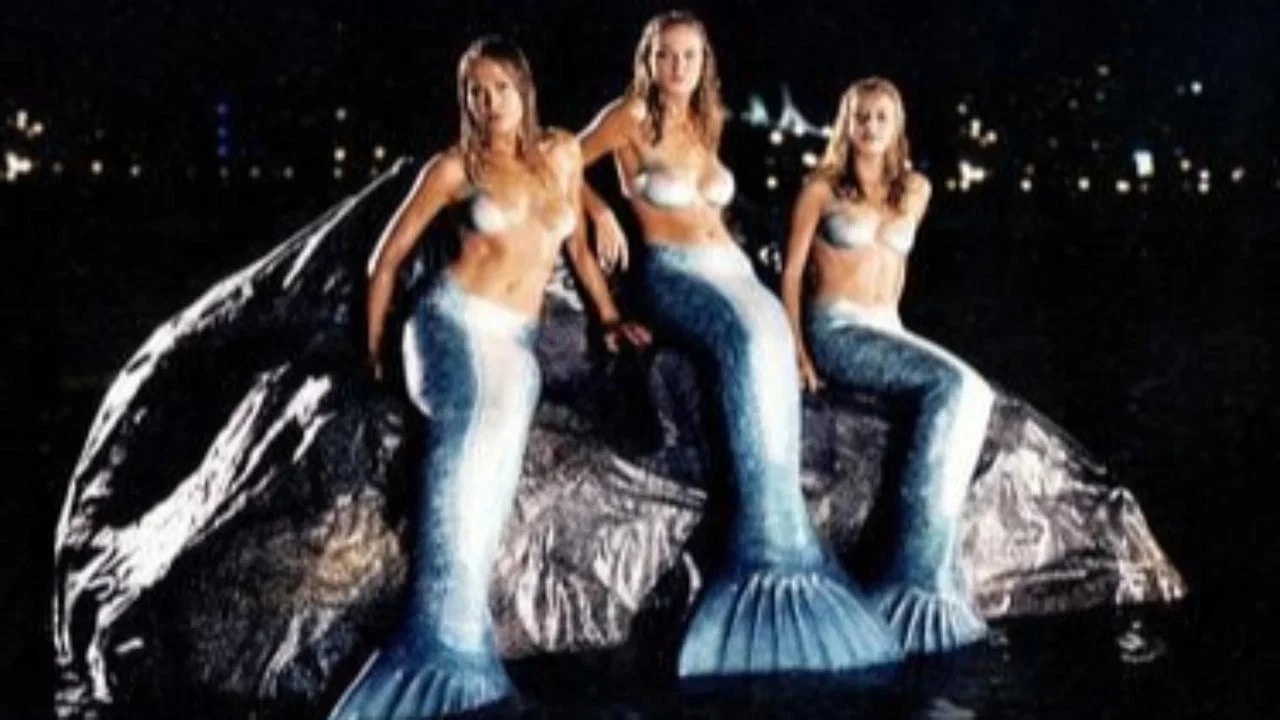 Mermaids - 剧照