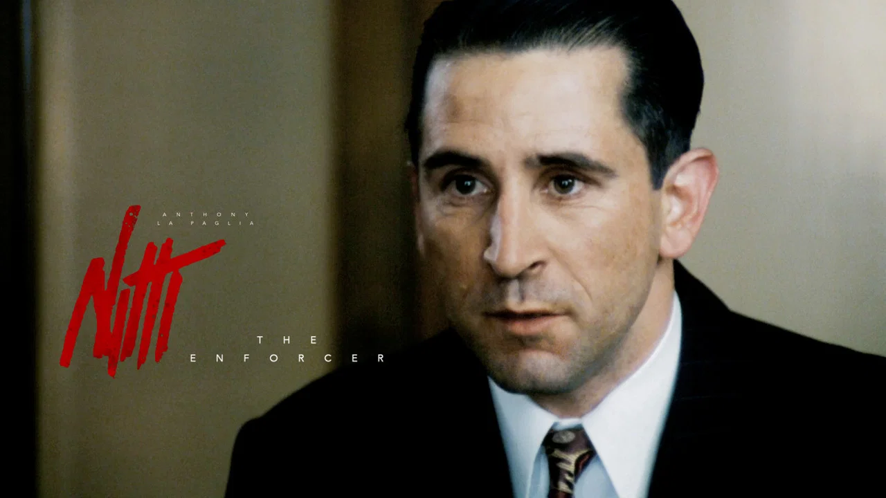 Frank Nitti: The Enforcer - 剧照