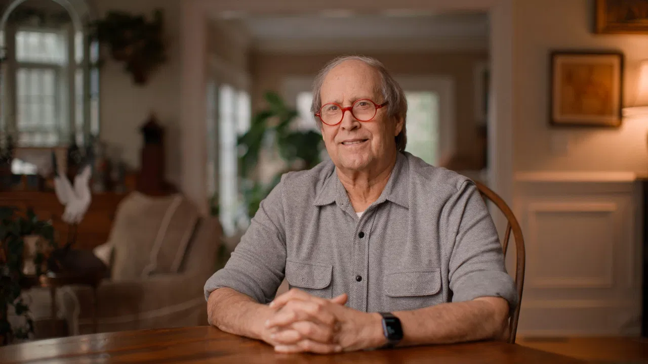 I'm Chevy Chase and You're Not - 剧照
