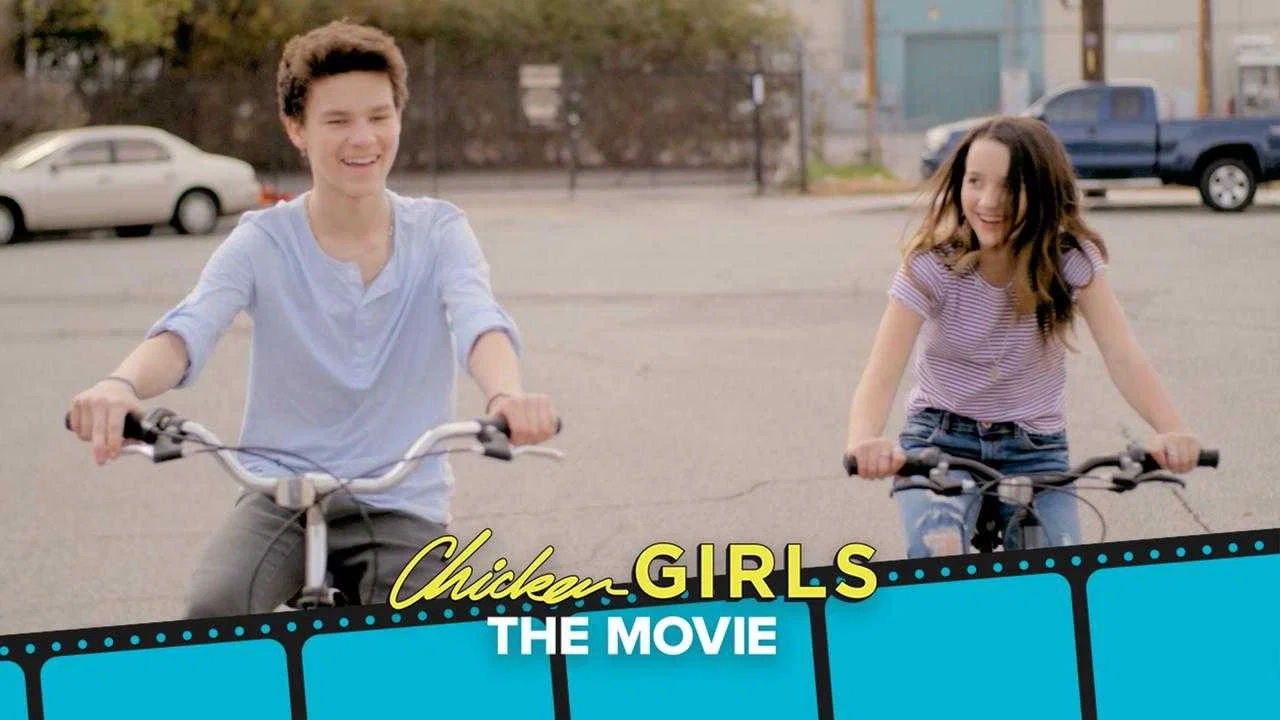 Chicken Girls: The Movie - 剧照