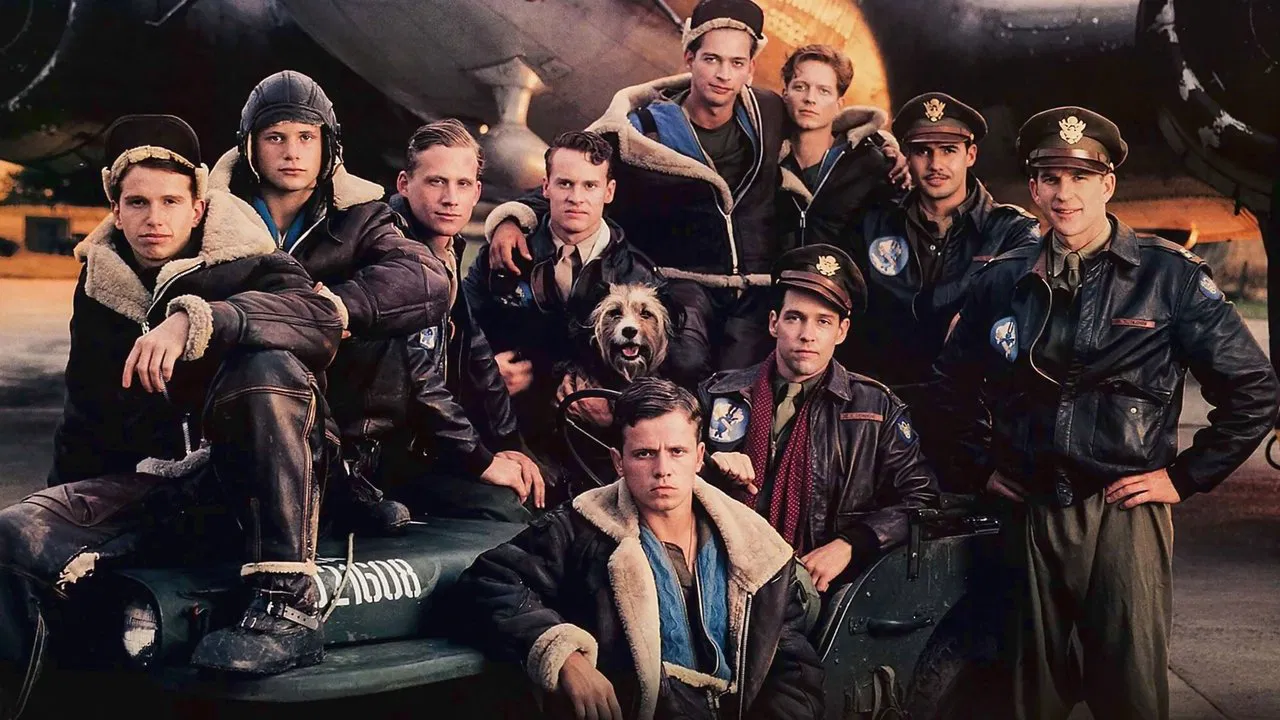 英烈的岁月 - 剧照