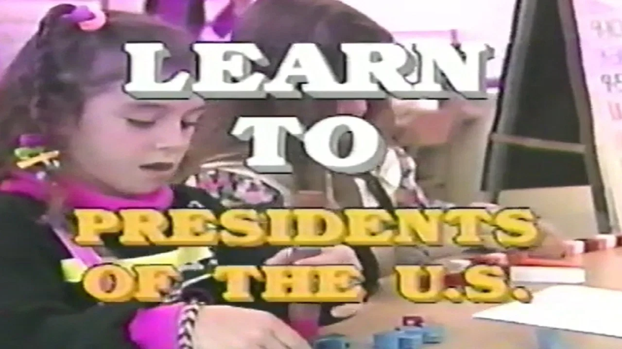 Learn to Presidents of the United States - 剧照