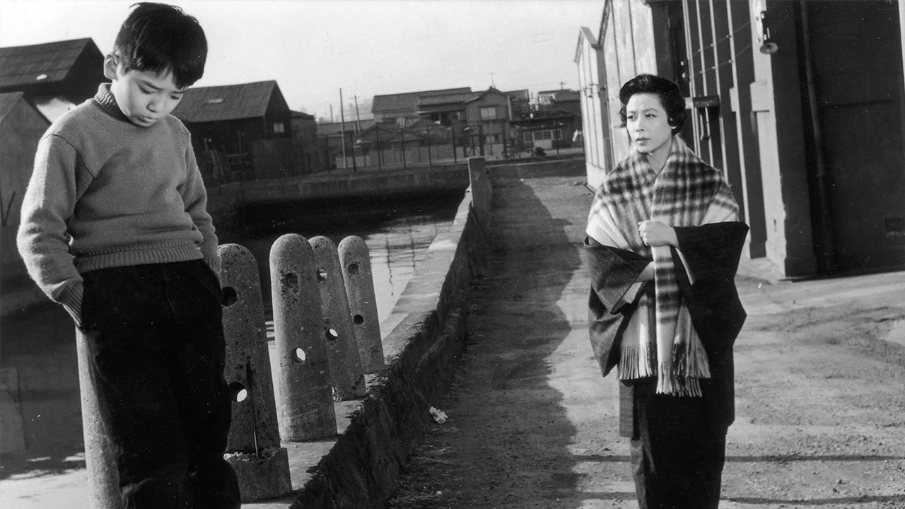 母のおもかげ - 剧照