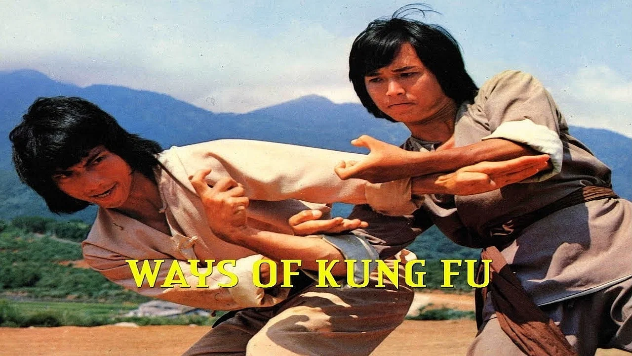 身形拳法與步法 - 剧照