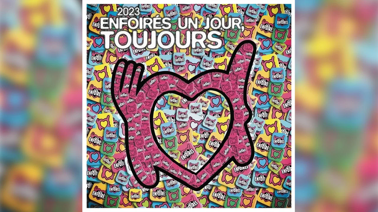Les Enfoir&eacute;s 2023 - Enfoir&eacute;s un jour, toujours - 剧照