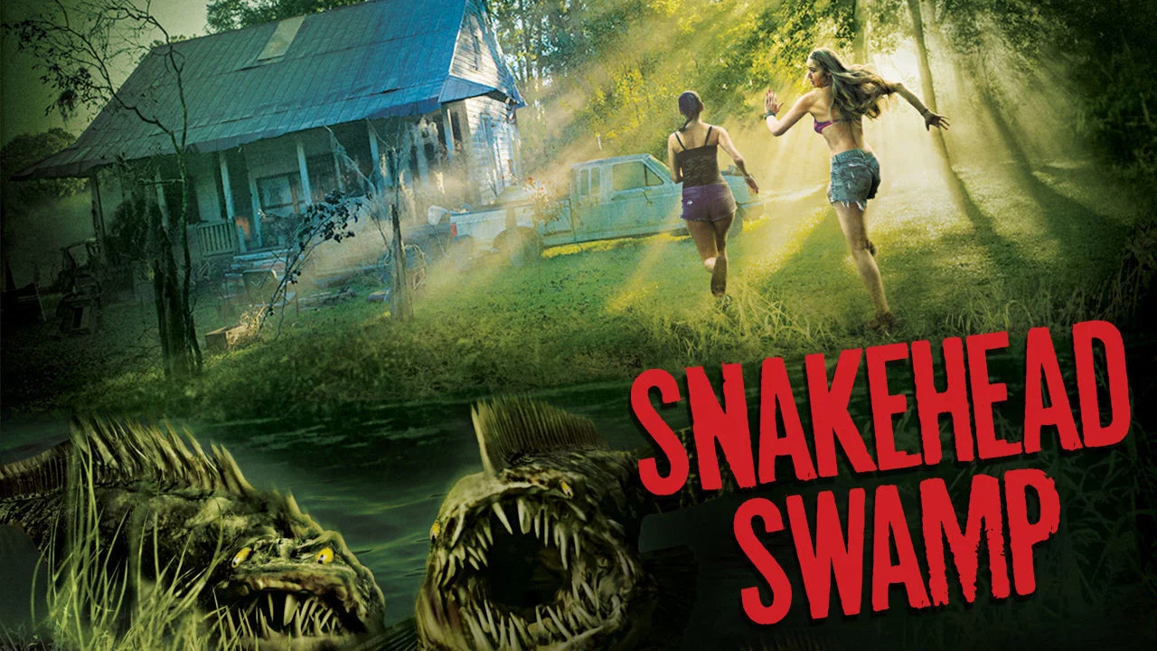 Snakehead Swamp - 剧照