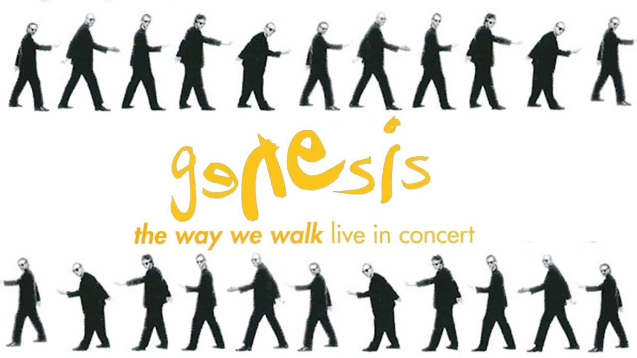 Genesis - The Way We Walk: Live in Concert - 剧照