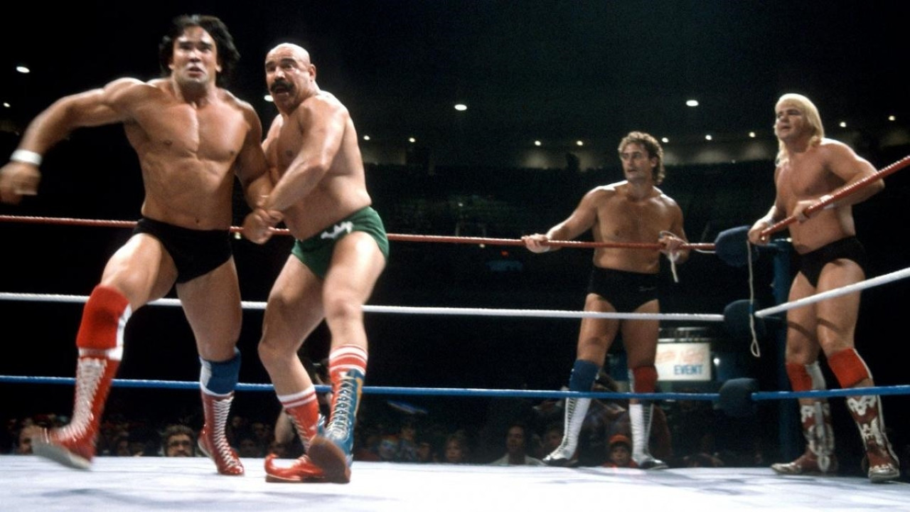 Iron Sheik: The Maim Event - 剧照
