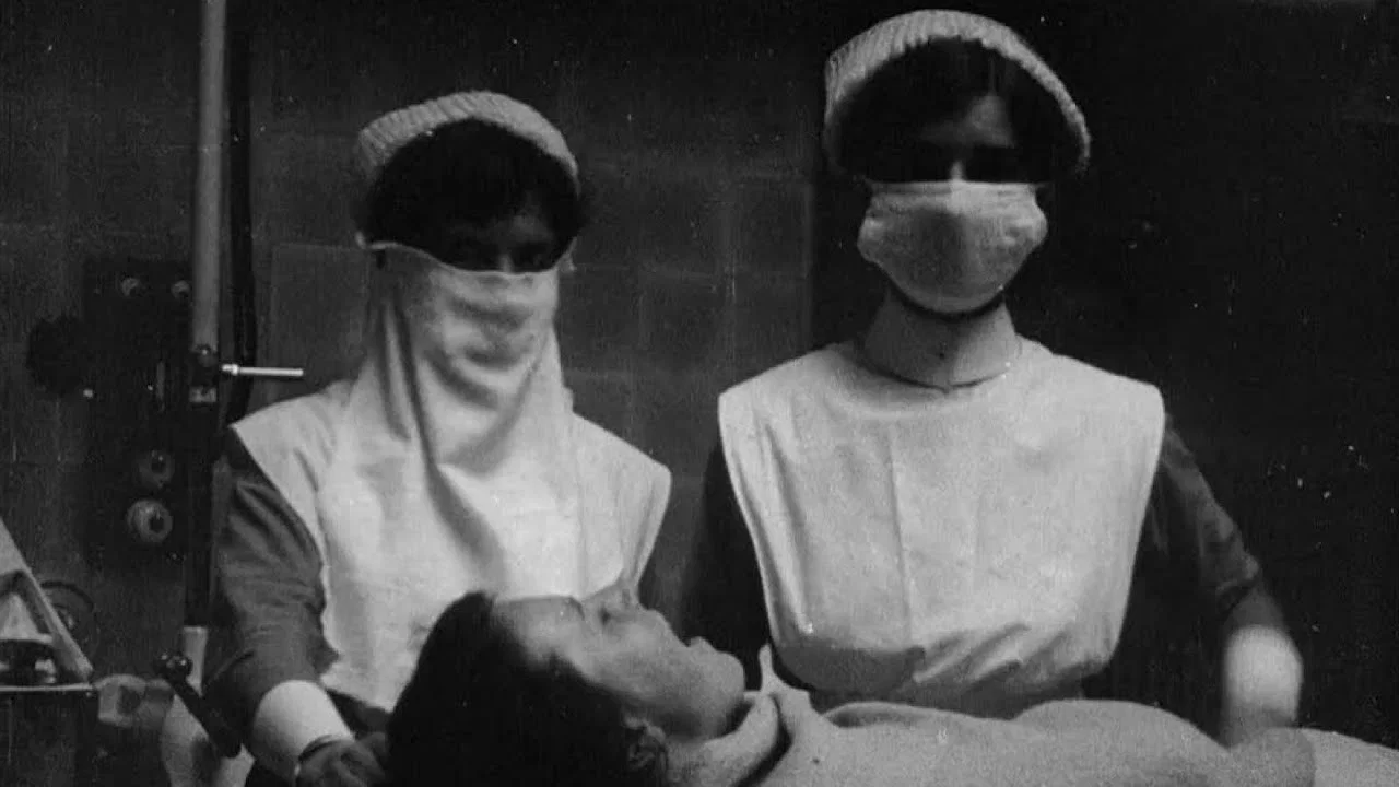 Dr. Wise on Influenza - 剧照