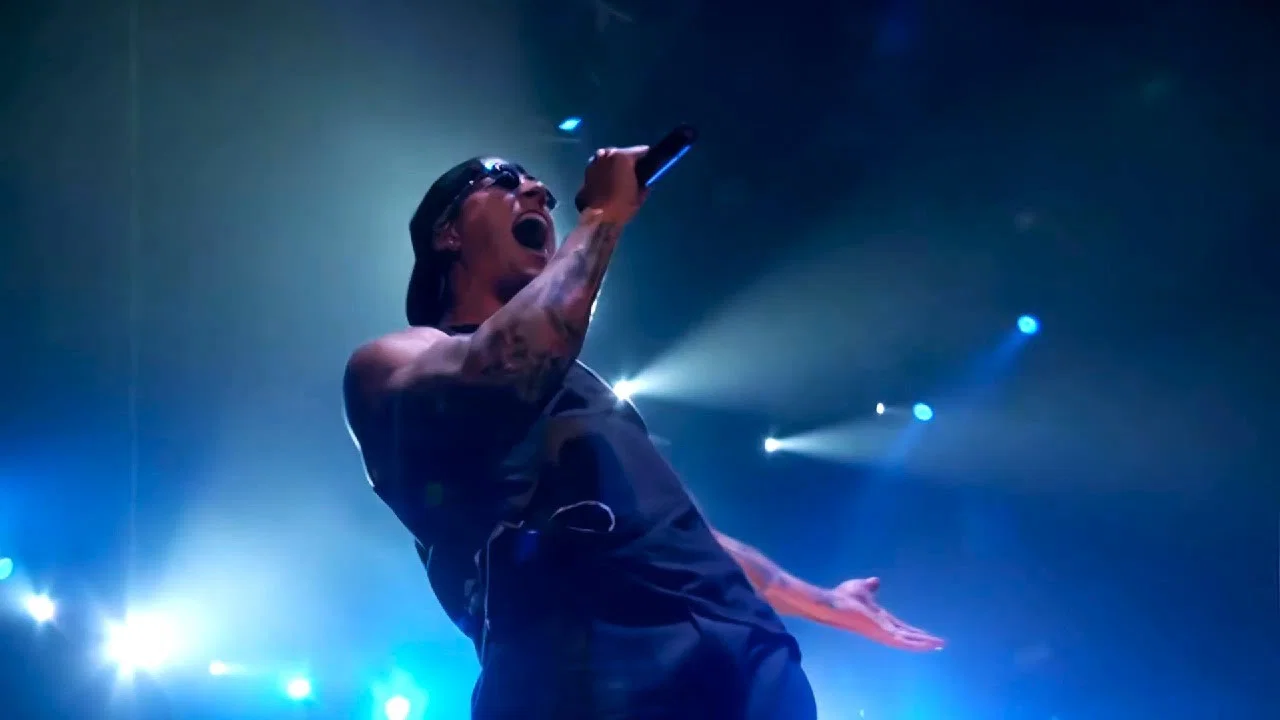 Avenged Sevenfold: Live in the LBC - 剧照