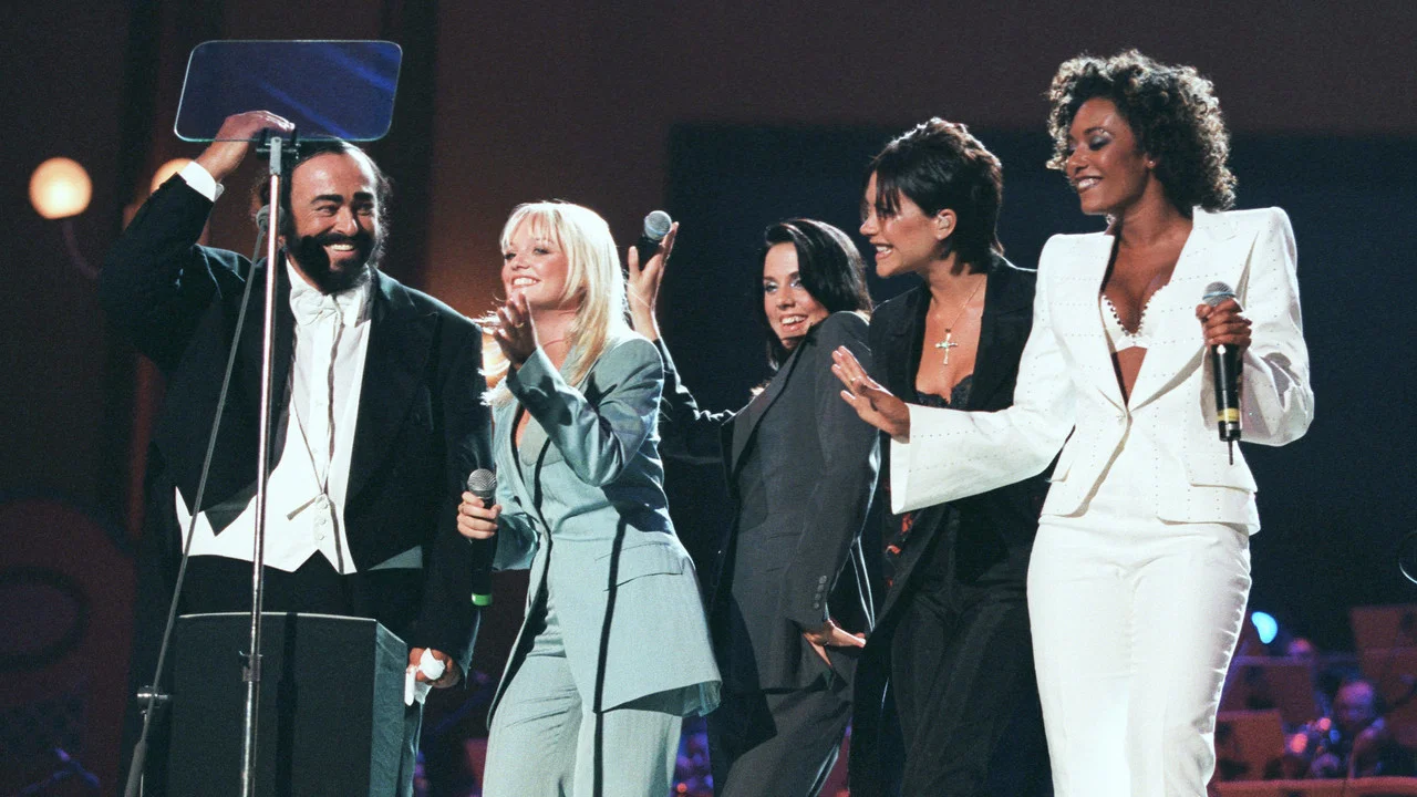 Pavarotti & Friends - For the Children of Liberia - 剧照