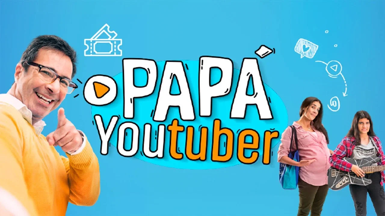 Pap&aacute; Youtuber - 剧照