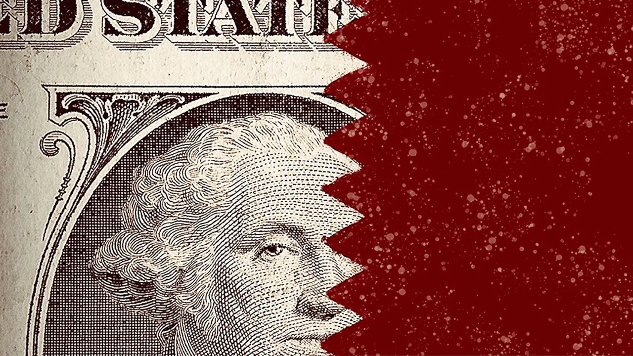 Blood Money - 剧照