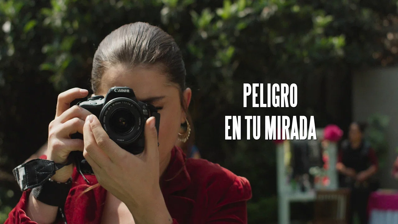 Peligro en tu mirada - 剧照