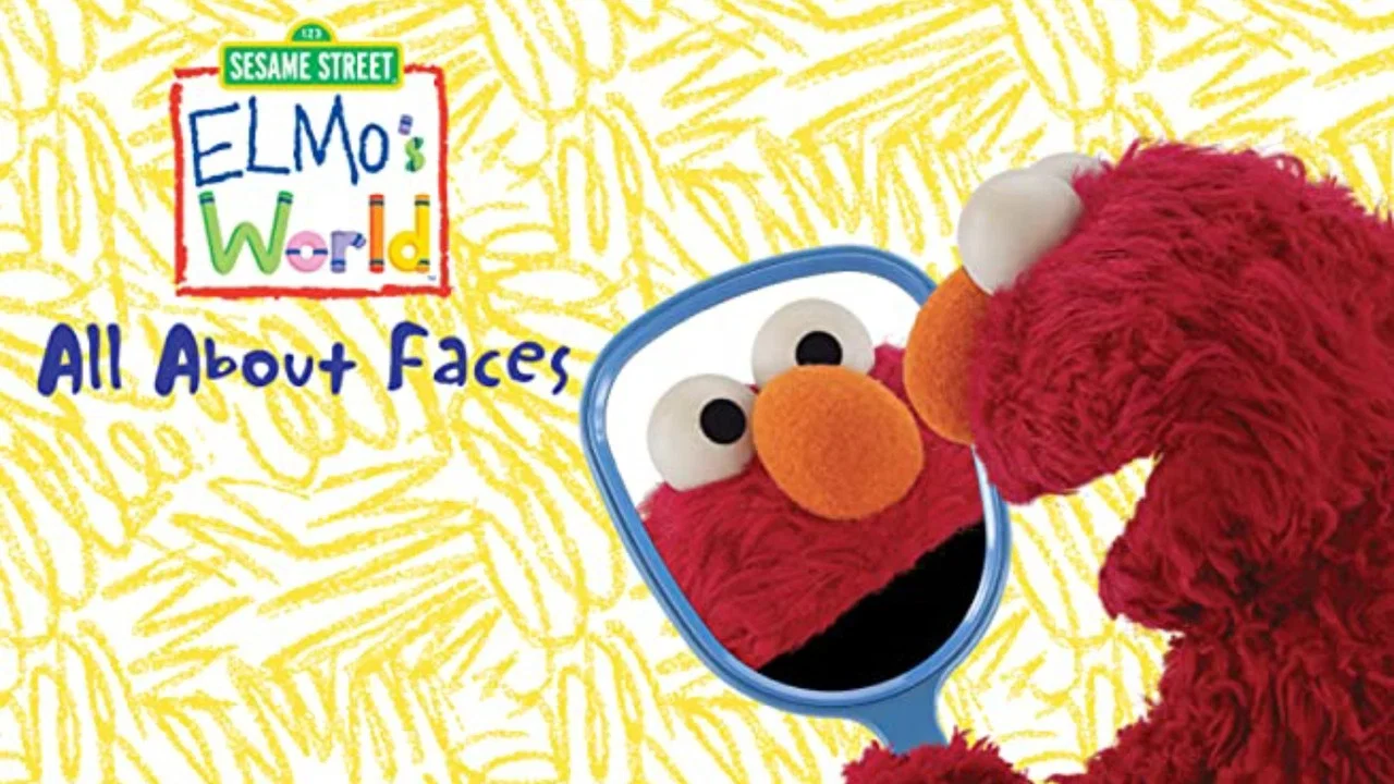 Sesame Street: Elmo's World: All About Faces - 剧照