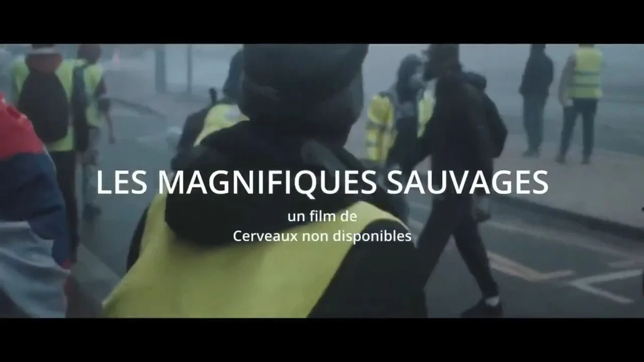 Les Magnifiques sauvages - 剧照