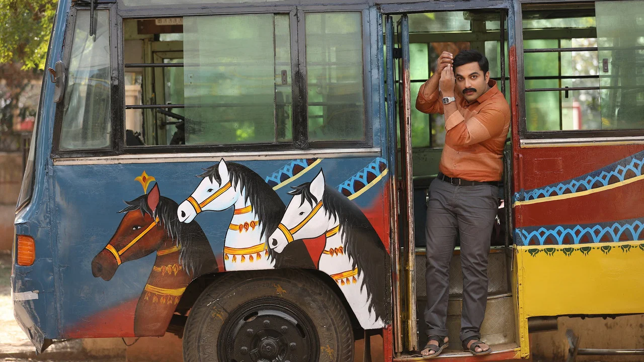 అశోక వనంలో అర్జున కళ్యాణం - 剧照