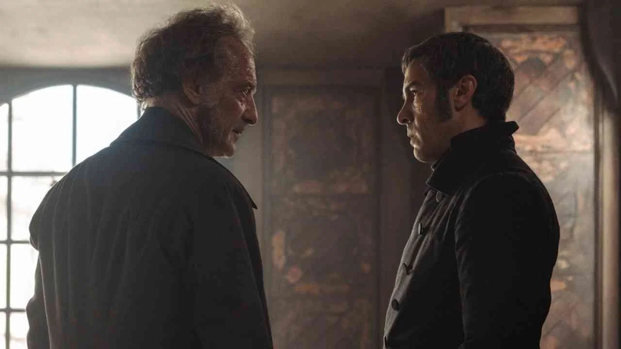 Les Mis&eacute;rables - 剧照