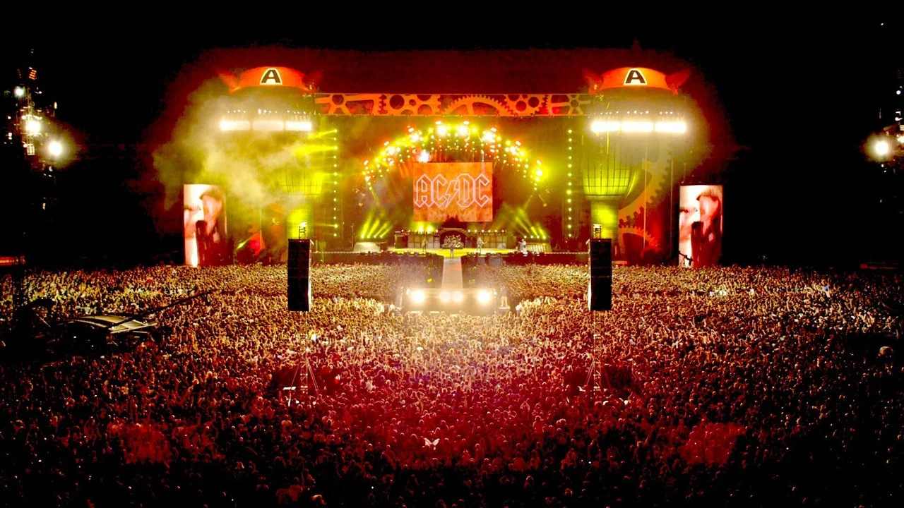 AC/DC:  River Plate现场演出 - 剧照