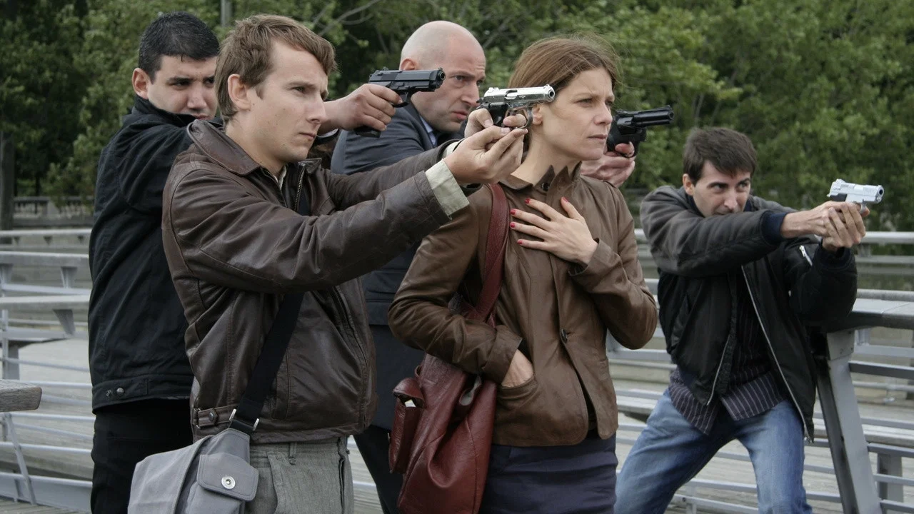 艳妇突务齐欢唱 - 剧照