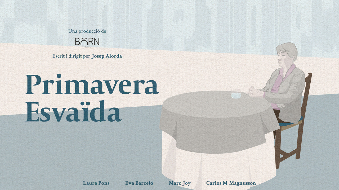 Primavera esva&iuml;da - 剧照