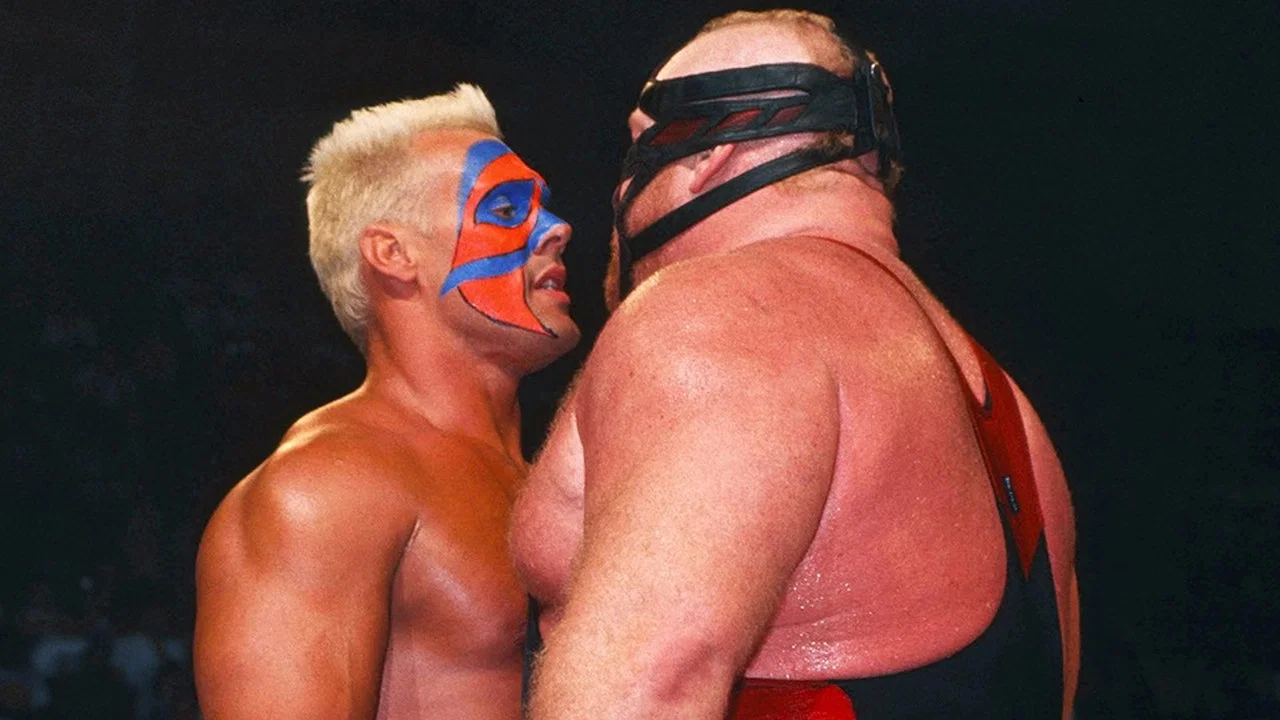 WCW Slamboree 1994 - 剧照