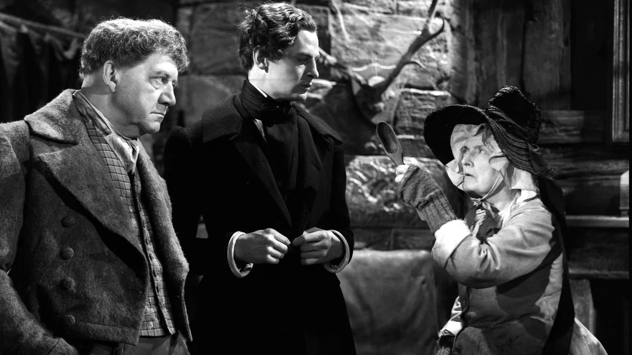 The Life and Adventures of Nicholas Nickleby - 剧照