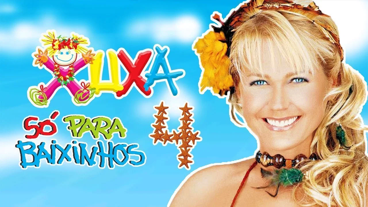 Xuxa S&oacute; Para Baixinhos 4 - 剧照