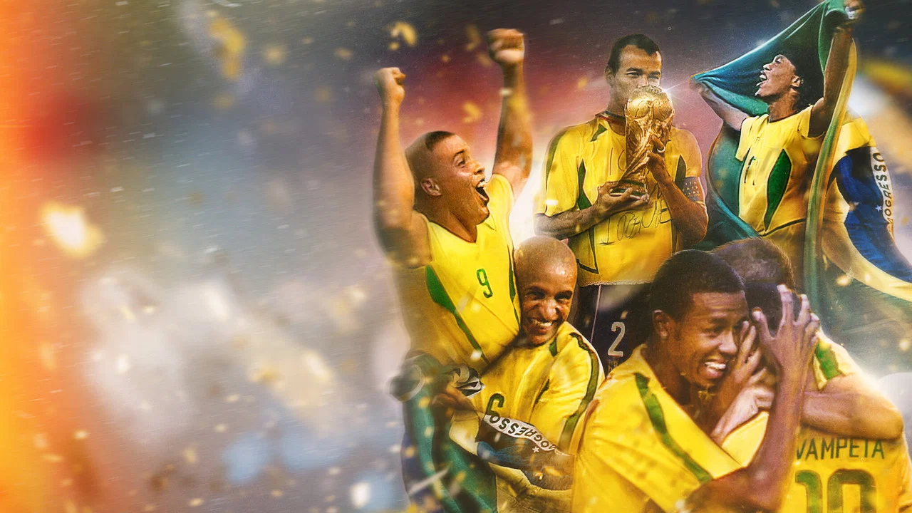 Brasil 2002: Os Bastidores do Penta - 剧照