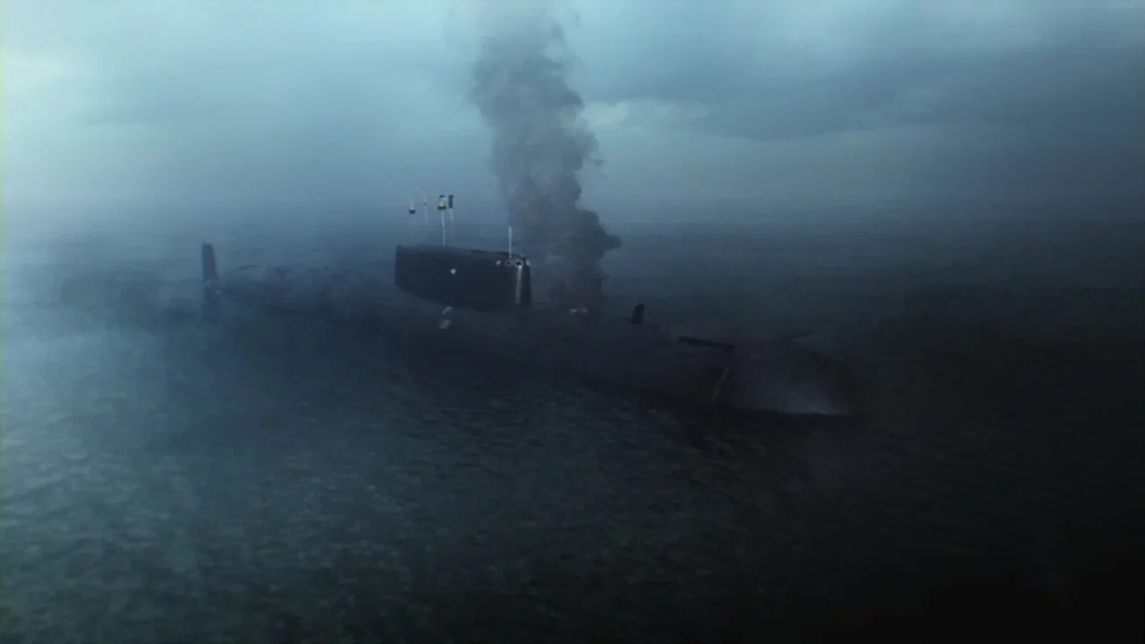 Drain the Oceans: Arctic War - 剧照