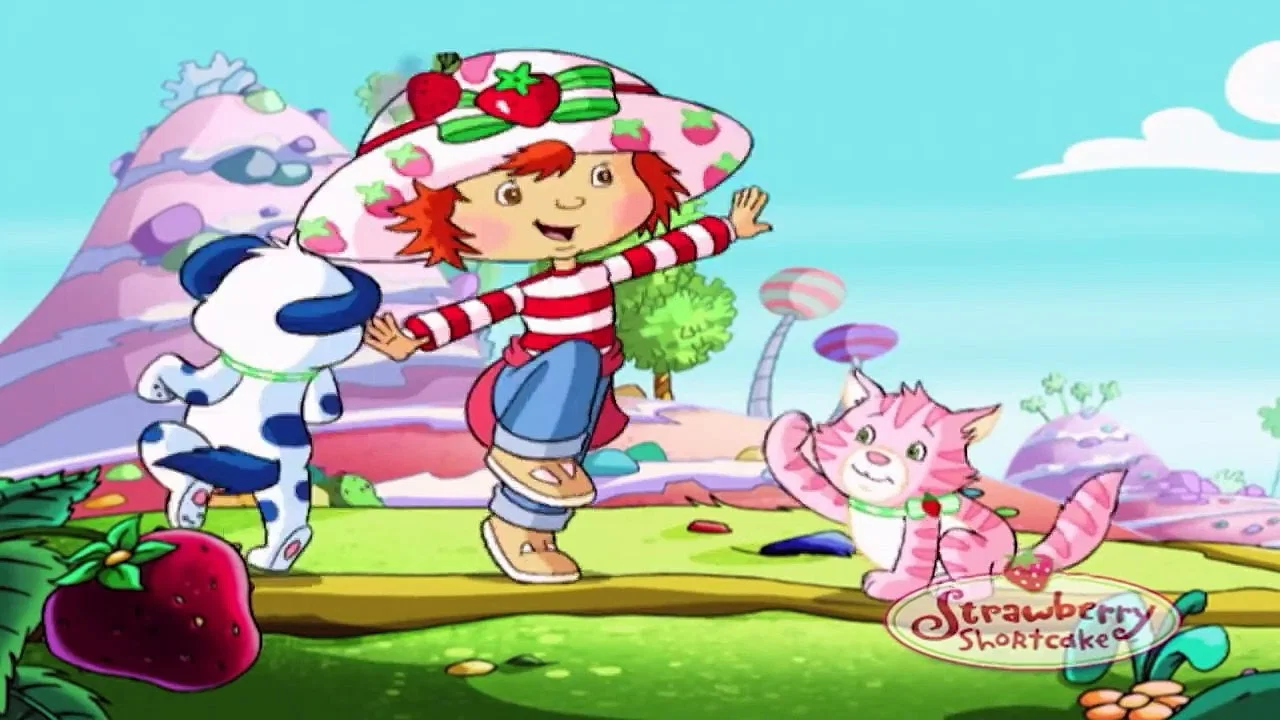 Strawberry Shortcake: Meet Strawberry Shortcake - 剧照