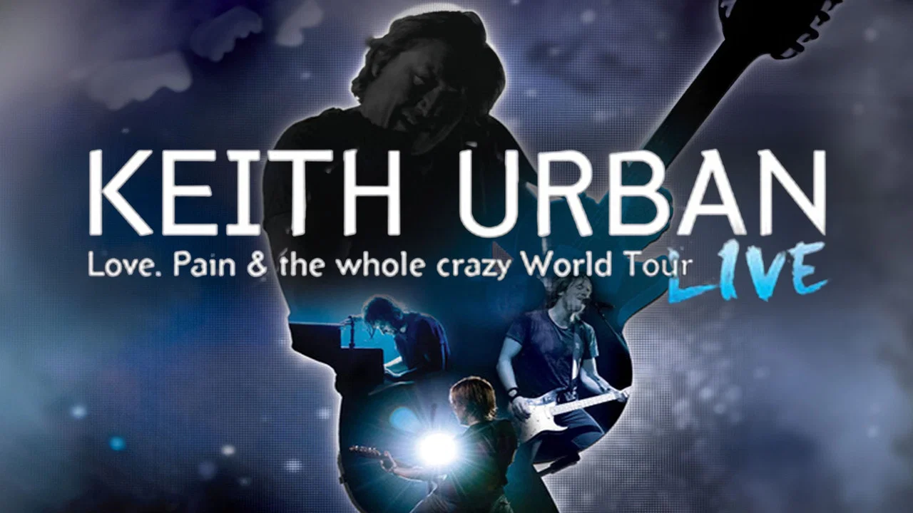 Keith Urban: Love, Pain & the Whole Crazy World Tour - 剧照