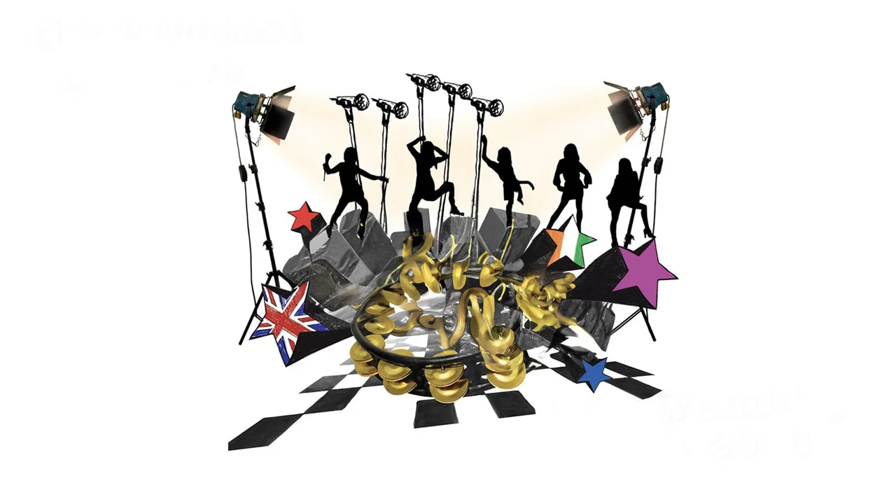 Girls Aloud: Live at Wembley - 剧照