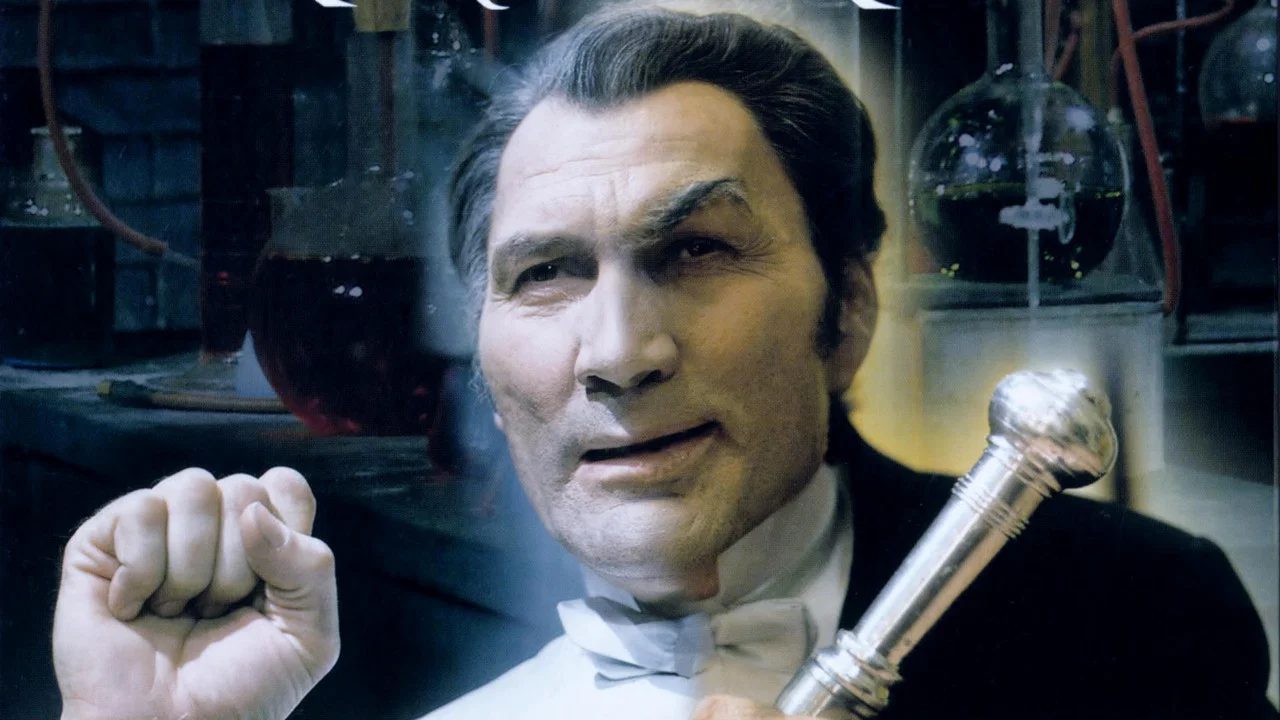 The Strange Case of Dr. Jekyll and Mr. Hyde - 剧照