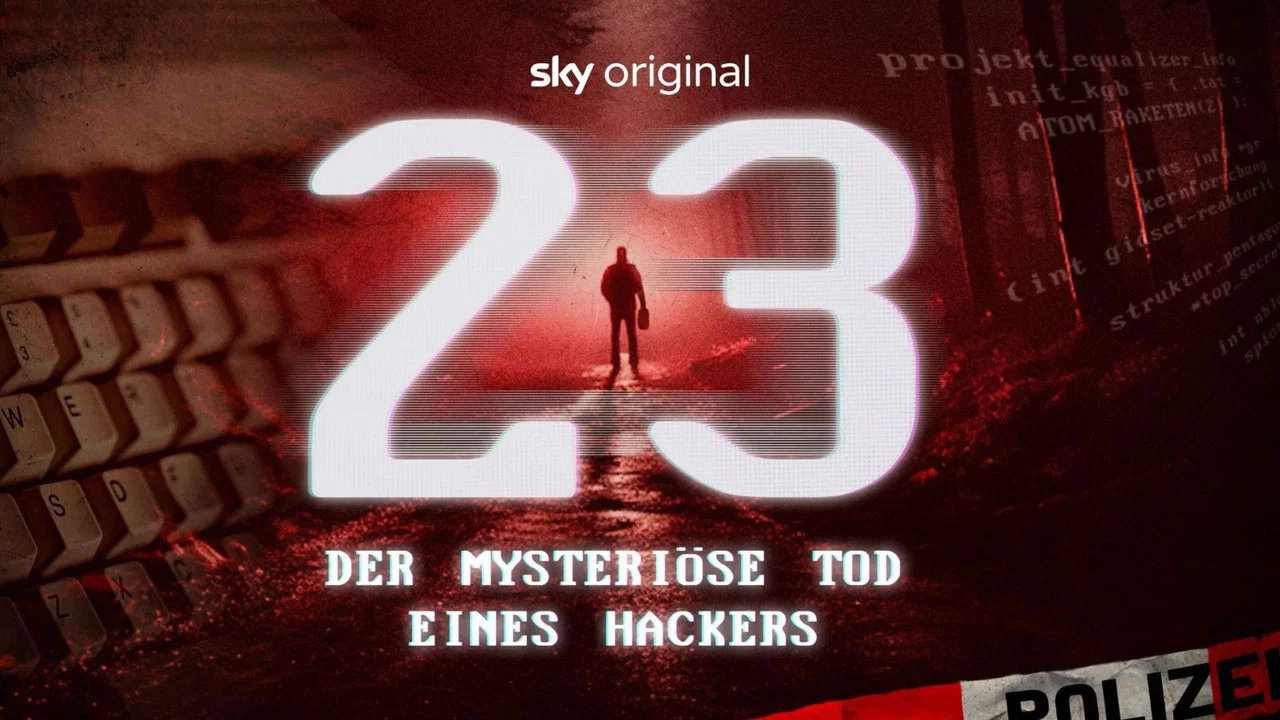 23&mdash;&mdash;一名黑客的神秘死亡 - 剧照