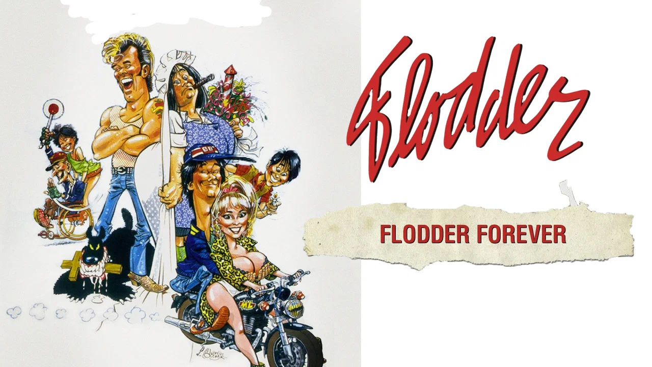 Flodder 3 - 剧照