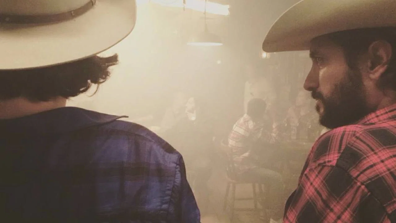 Cora&ccedil;&atilde;o de Cowboy - 剧照