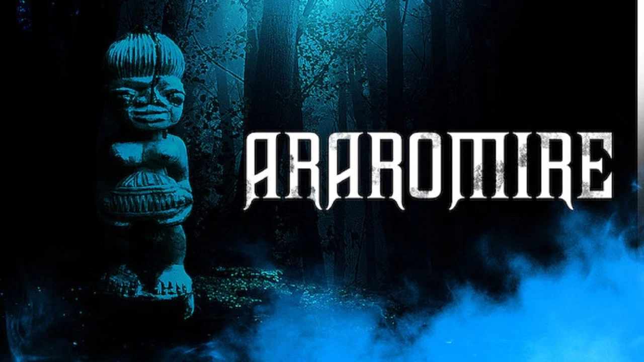 Araromire - 剧照