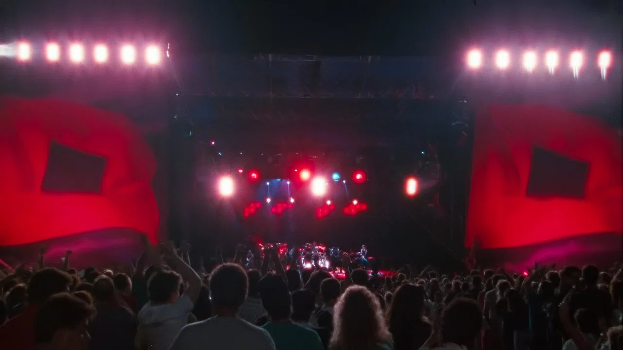 Billy Joel: Live at Yankee Stadium - 剧照
