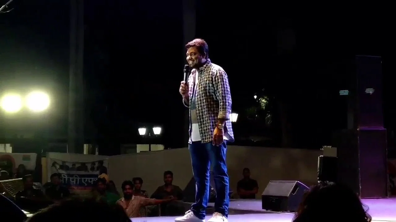 Zakir Khan: Haq Se Single - 剧照