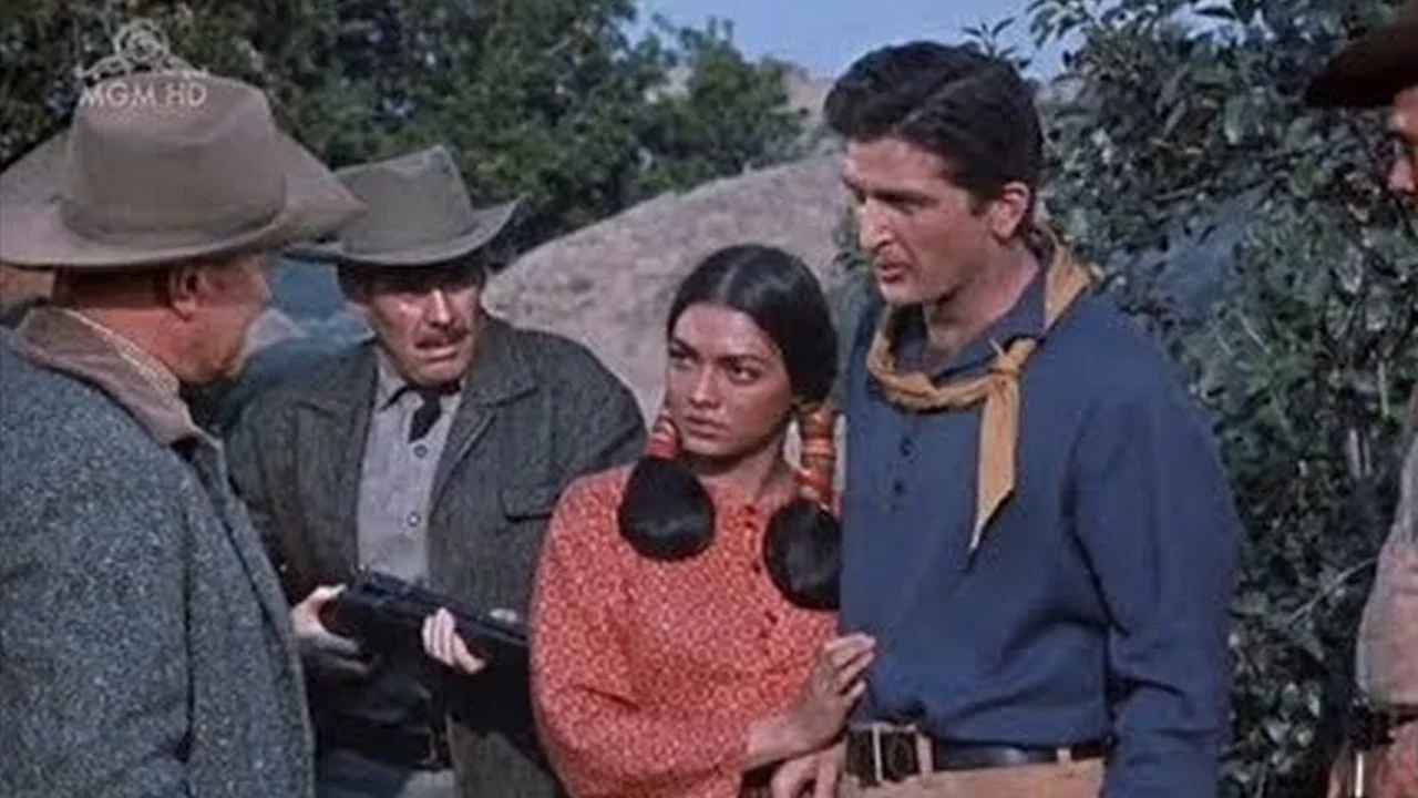 Gunmen from Laredo - 剧照