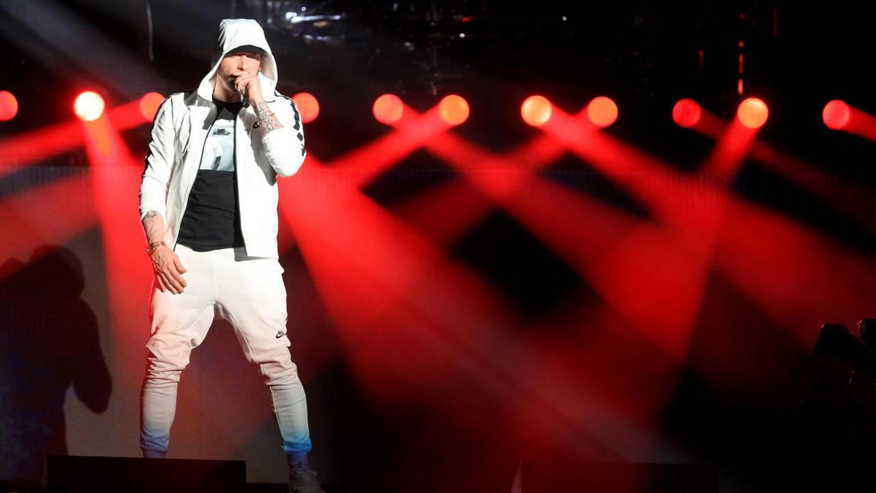 Eminem: Count Me In - 剧照