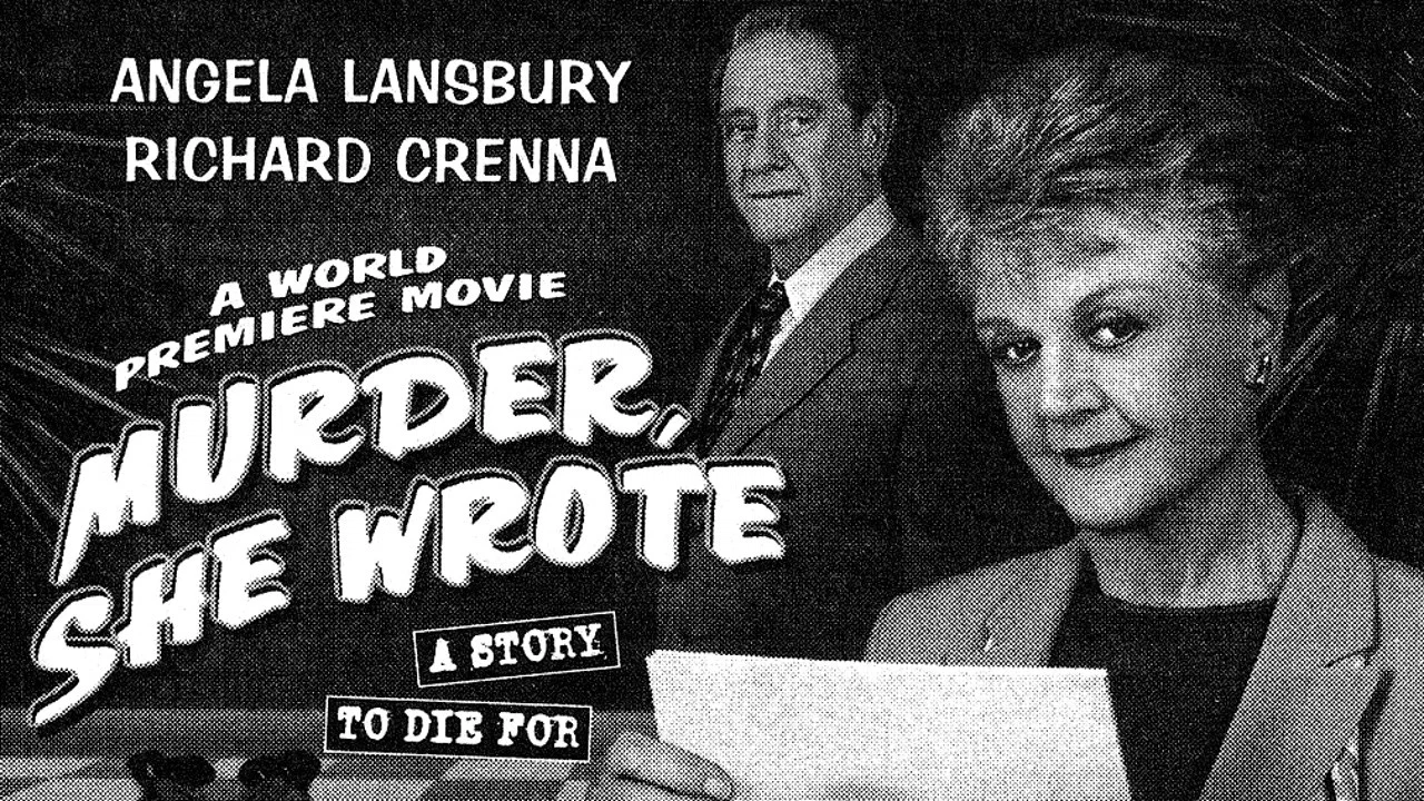 Murder, She Wrote: A Story to Die For - 剧照