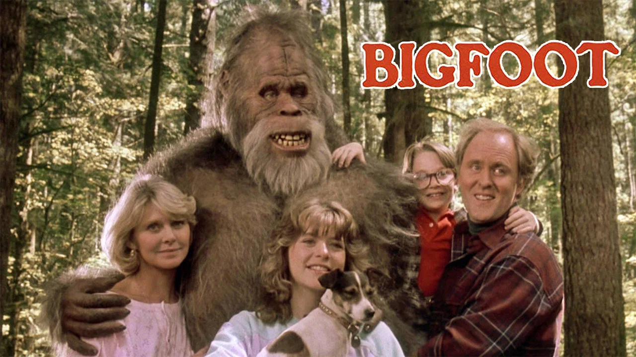 Bigfoot - 剧照