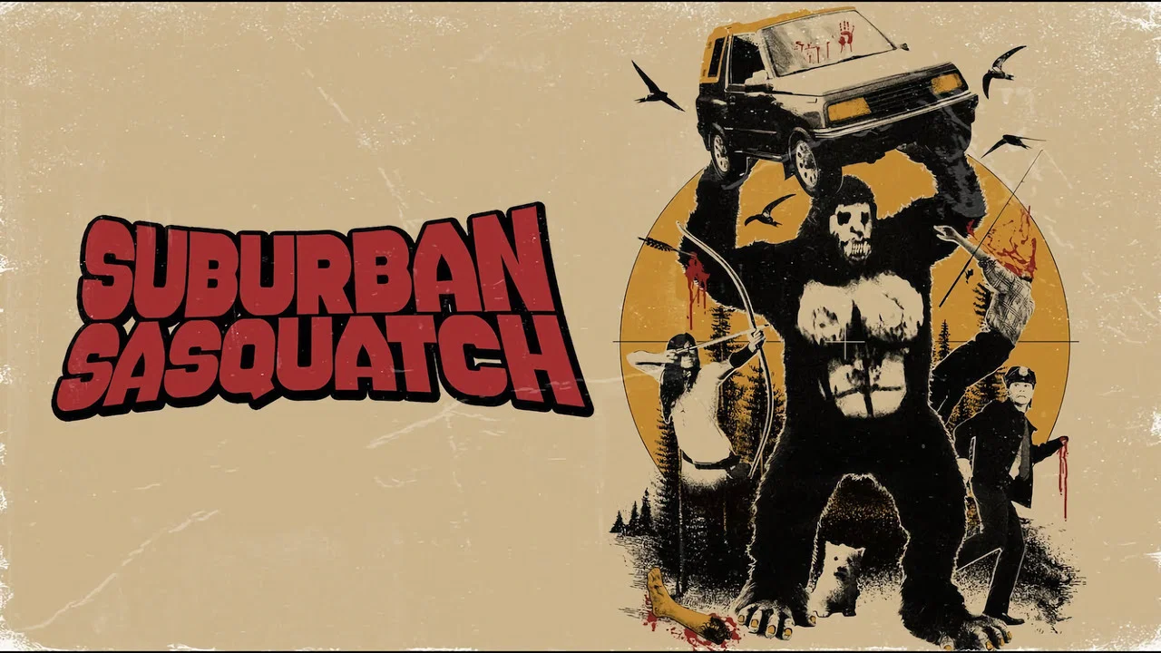 Suburban Sasquatch - 剧照