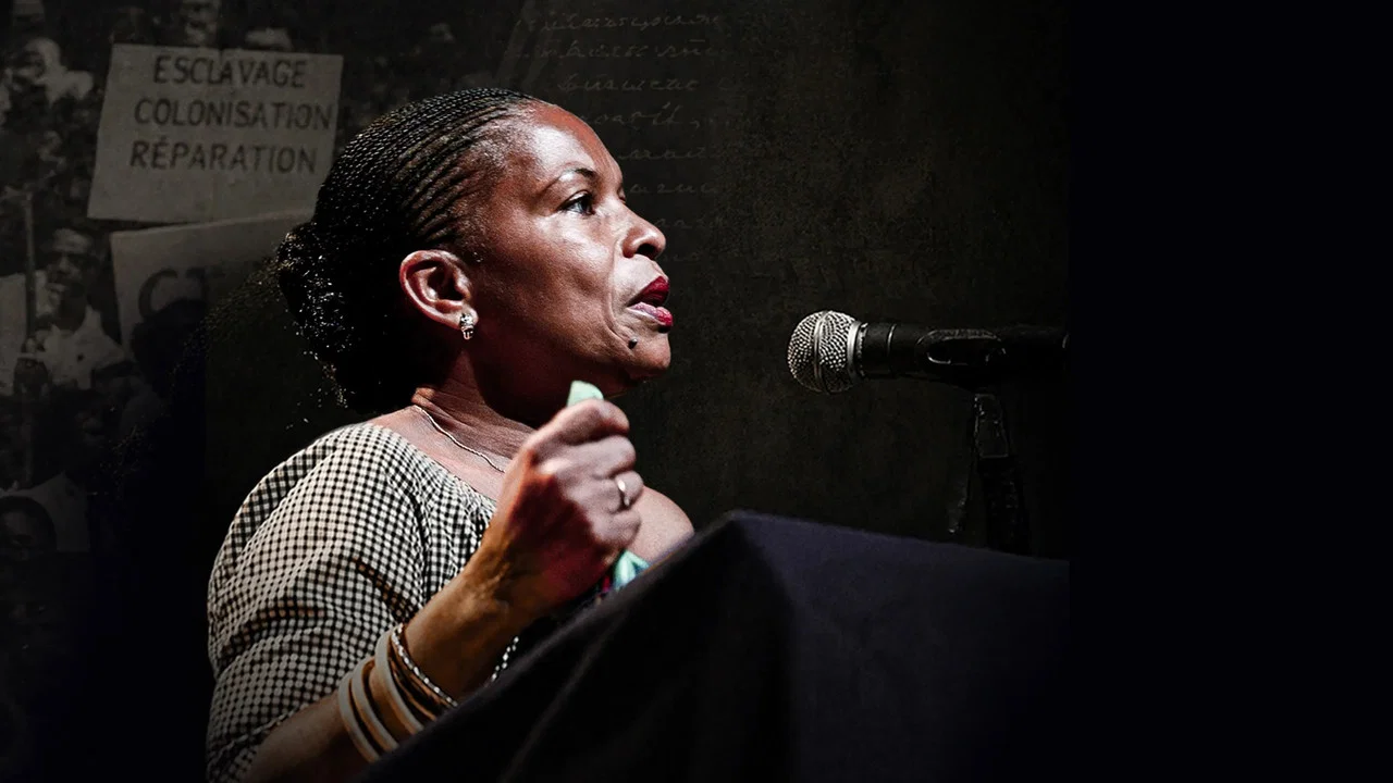 Christiane Taubira : une loi pour m&eacute;moire - 剧照