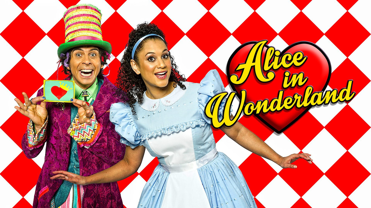 CBeebies Presents: Alice in Wonderland - 剧照