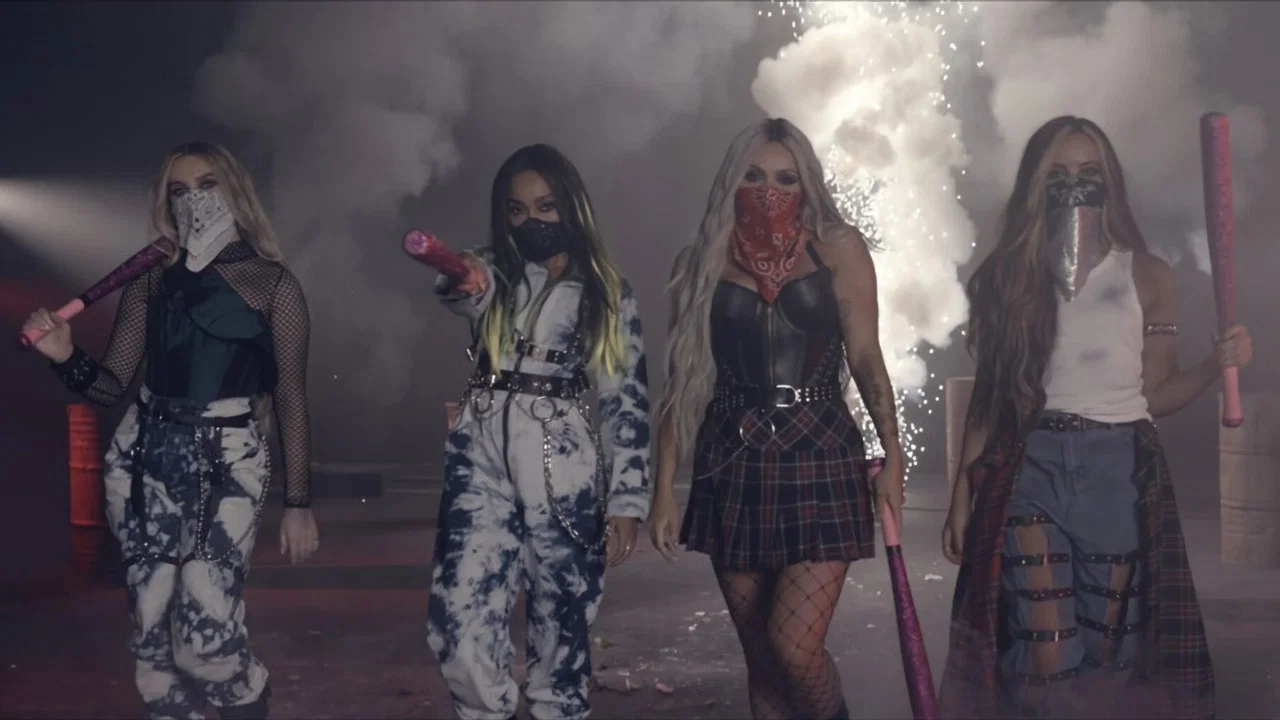 Little Mix: LM5: The Tour Film - 剧照