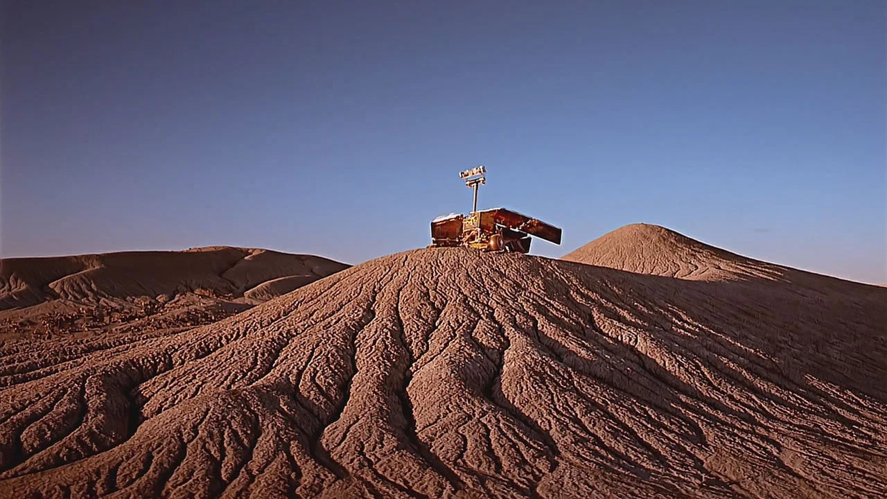 IMAX - 漫游火星 - 剧照