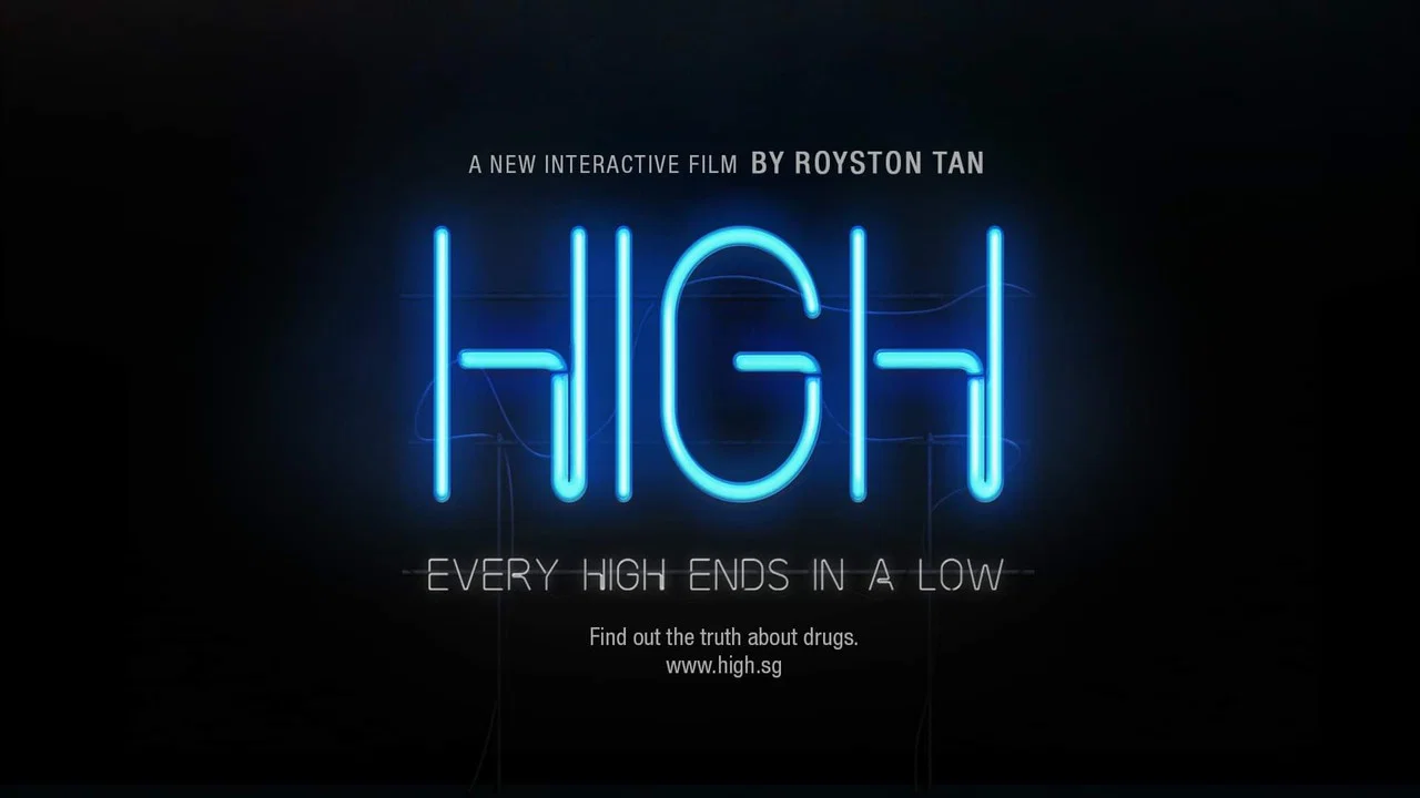 HIGH - 剧照